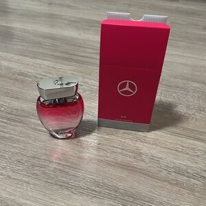 Mercedes-Benz Pink Perfume